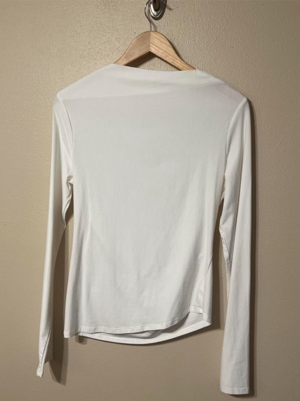 The Line by K Selma Long Sleeve Top - Picture 5 of 8